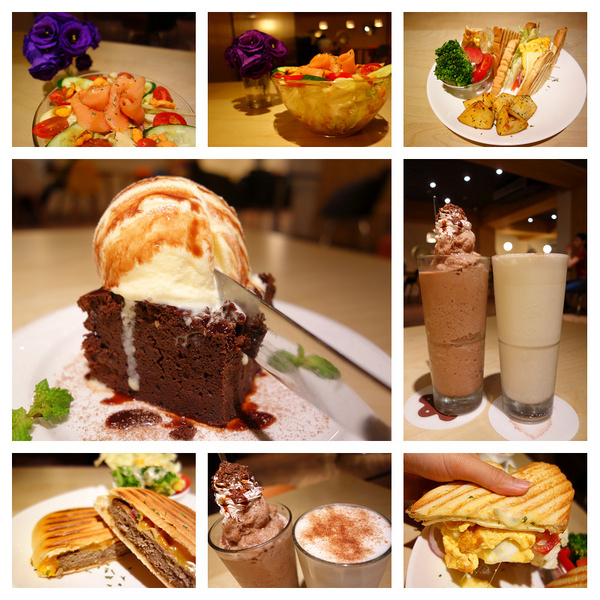 維圖斯咖啡 Café Vitus:維圖斯咖啡 Café Vitus+下午茶+早午餐+南京東路+巷弄+聚會+包場+三明治+帕尼尼+平價美食+布朗尼