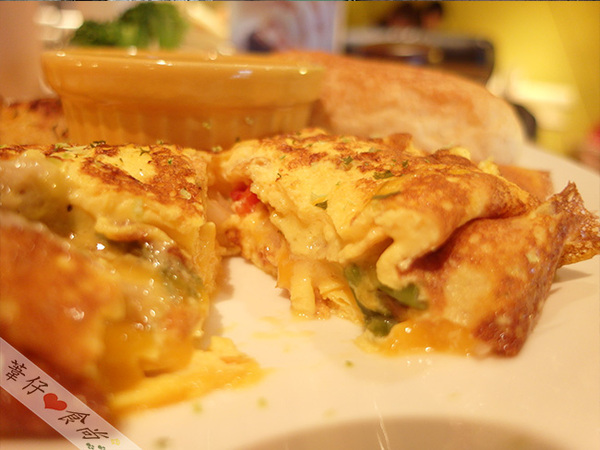 cafe vitus:冰淇淋X熱布朗尼的冰火體驗!!