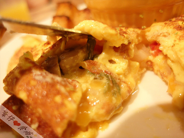 cafe vitus:冰淇淋X熱布朗尼的冰火體驗!!