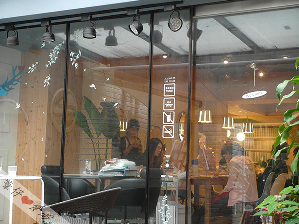 cafe vitus:冰淇淋X熱布朗尼的冰火體驗!!