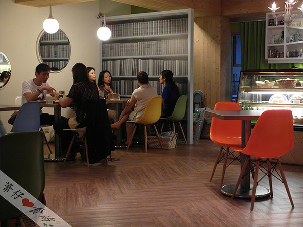 cafe vitus:冰淇淋X熱布朗尼的冰火體驗!!