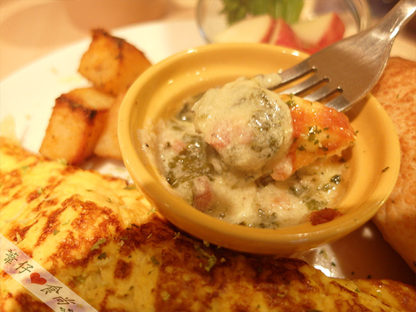 cafe vitus:冰淇淋X熱布朗尼的冰火體驗!!