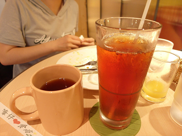 cafe vitus:冰淇淋X熱布朗尼的冰火體驗!!