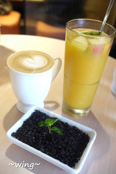 維圖斯咖啡 Café Vitus:隱身巷內的美味帕尼尼輕食餐點。維圖斯咖啡 Café Vitus