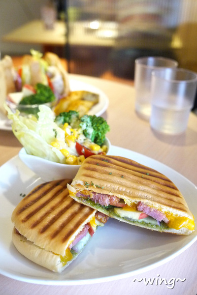 維圖斯咖啡 Café Vitus:隱身巷內的美味帕尼尼輕食餐點。維圖斯咖啡 Café Vitus