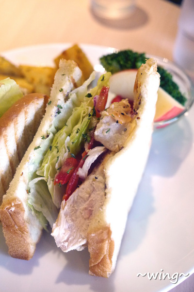 維圖斯咖啡 Café Vitus:隱身巷內的美味帕尼尼輕食餐點。維圖斯咖啡 Café Vitus