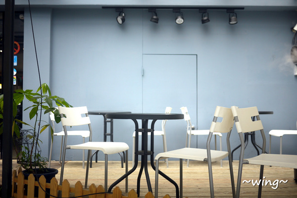 維圖斯咖啡 Café Vitus:隱身巷內的美味帕尼尼輕食餐點。維圖斯咖啡 Café Vitus