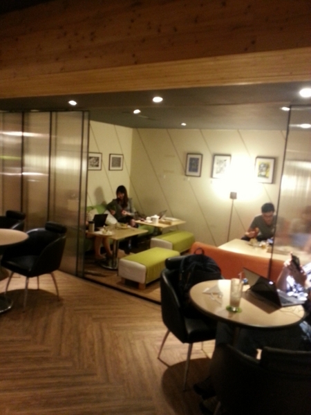 維圖斯咖啡 Café Vitus：【台北美食】維圖斯咖啡 Café Vitus@捷運南京復興站