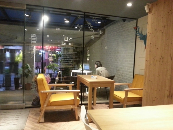 維圖斯咖啡 Café Vitus：【台北美食】維圖斯咖啡 Café Vitus@捷運南京復興站