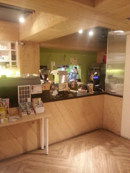 維圖斯咖啡 Café Vitus：【台北美食】維圖斯咖啡 Café Vitus@捷運南京復興站