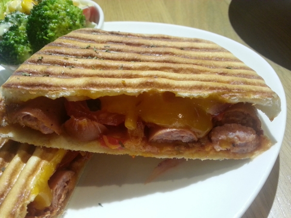 維圖斯咖啡 Café Vitus：【台北美食】維圖斯咖啡 Café Vitus@捷運南京復興站