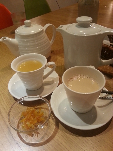 維圖斯咖啡 Café Vitus：【台北美食】維圖斯咖啡 Café Vitus@捷運南京復興站