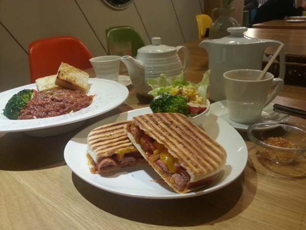 維圖斯咖啡 Café Vitus：【台北美食】維圖斯咖啡 Café Vitus@捷運南京復興站