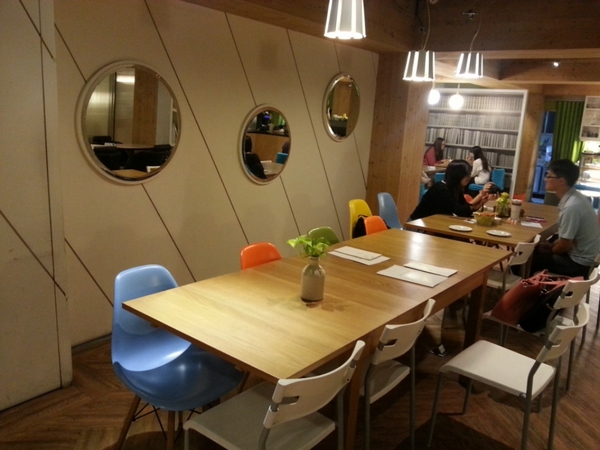 維圖斯咖啡 Café Vitus：【台北美食】維圖斯咖啡 Café Vitus@捷運南京復興站