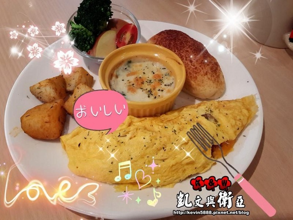 維圖斯咖啡 Café Vitus:【台北小巨蛋‧微風南京館美食】Vitus cafe 維圖斯咖啡~輕食‧咖啡‧下午茶專賣店~