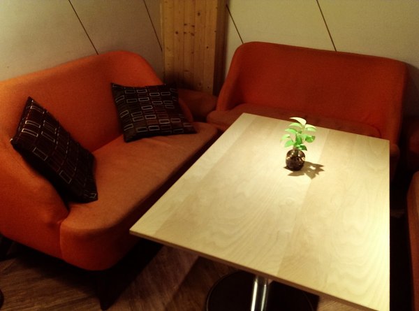 維圖斯咖啡 Café Vitus：《台北》維圖斯咖啡 Café Vitus│小巷中平價早午餐～圓扁帕尼尼、青醬鴨胸歐姆蛋捲＠台北小巨蛋站