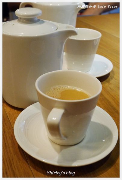 維圖斯咖啡 Café Vitus:南京復興站‧維圖斯咖啡