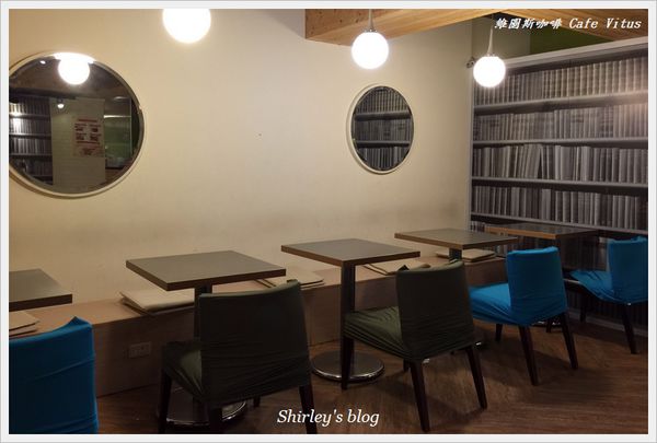 維圖斯咖啡 Café Vitus:南京復興站‧維圖斯咖啡