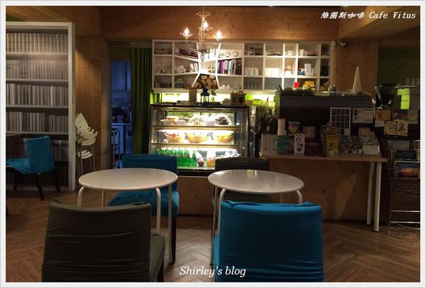 維圖斯咖啡 Café Vitus:南京復興站‧維圖斯咖啡