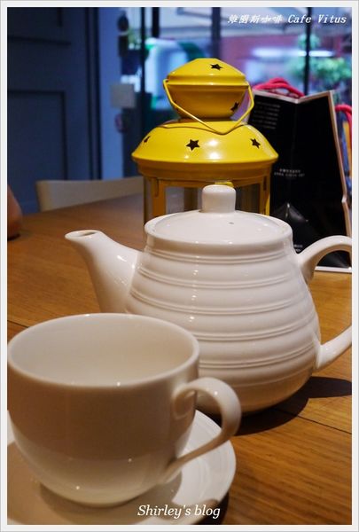 維圖斯咖啡 Café Vitus:南京復興站‧維圖斯咖啡
