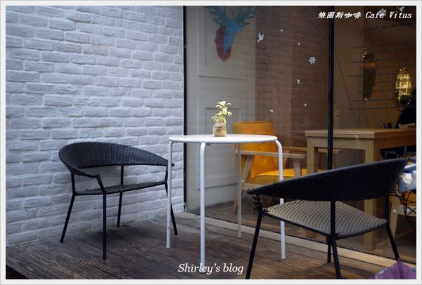 維圖斯咖啡 Café Vitus:南京復興站‧維圖斯咖啡