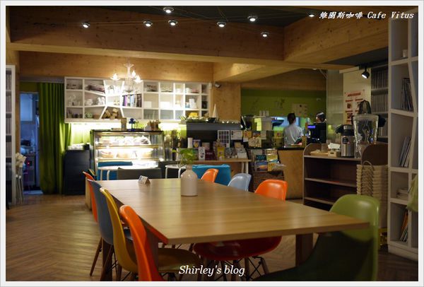 維圖斯咖啡 Café Vitus:南京復興站‧維圖斯咖啡