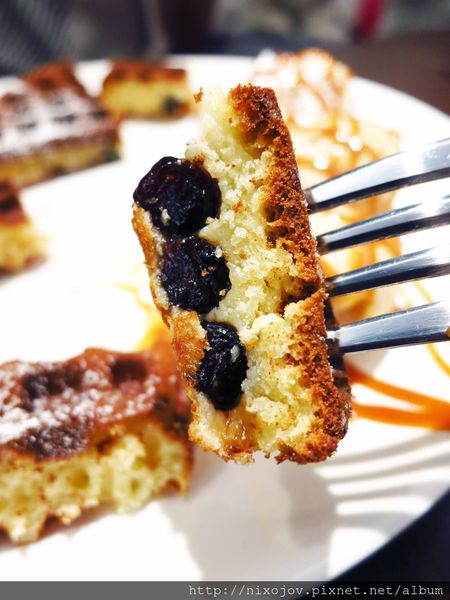 【台北】342巷咖啡-珍珠奶茶鬆餅-永春捷運站