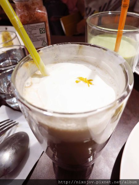 【台北】342巷咖啡-珍珠奶茶鬆餅-永春捷運站