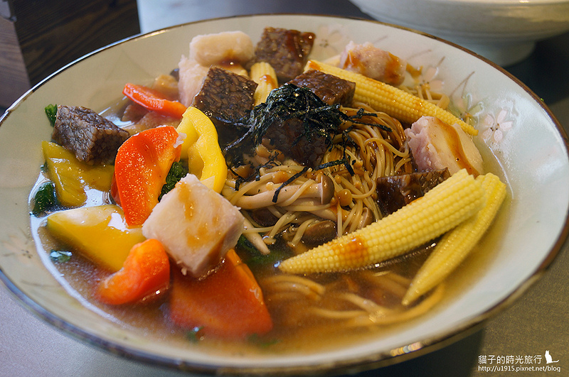 台中市西屯區_饗蔬職人