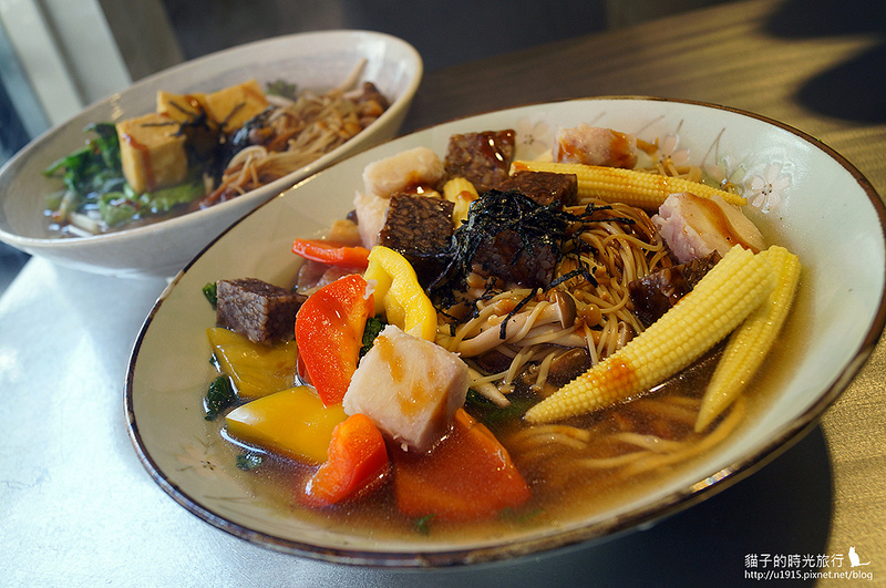 台中市西屯區_饗蔬職人