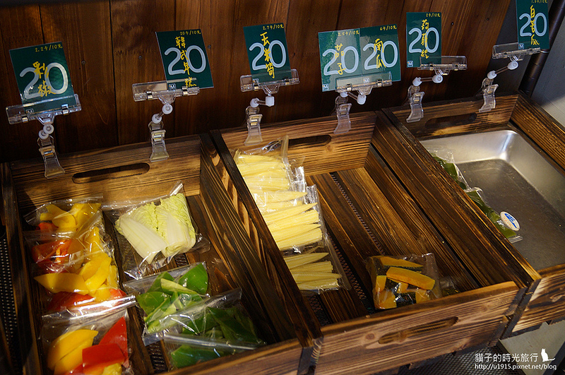 台中市西屯區_饗蔬職人