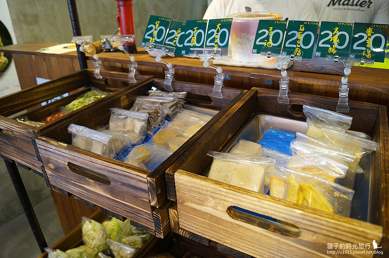 台中市西屯區_饗蔬職人