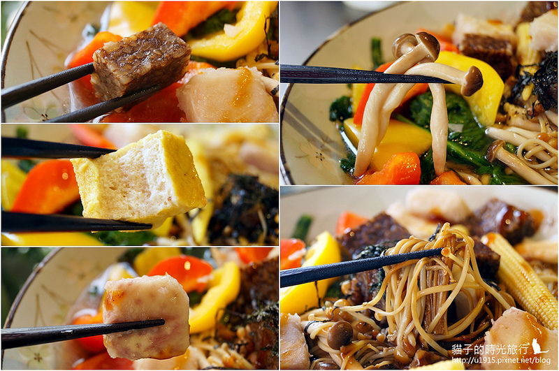 台中市西屯區_饗蔬職人