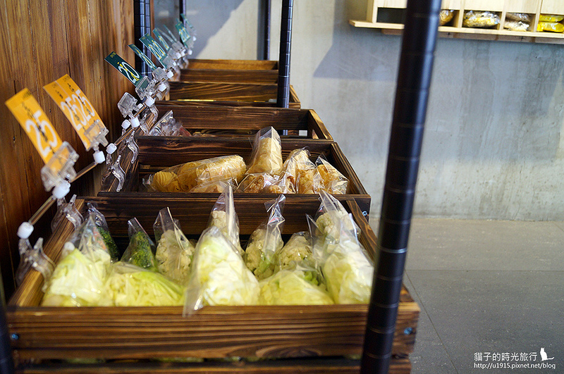 台中市西屯區_饗蔬職人