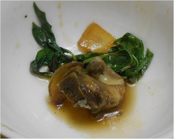 祿祿小館：塔香鳳螺~