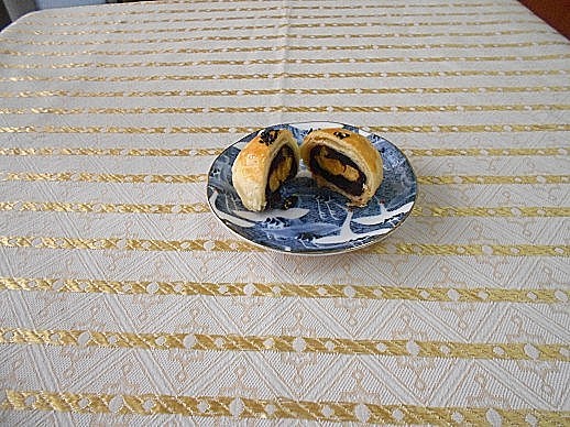 綠洲堡：疼某餅