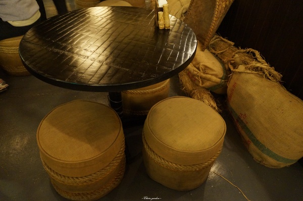 天命庵(花博之舖)：[試吃]台北捷運圓山站天命庵/花博之舖~一隻串燒兩樣情