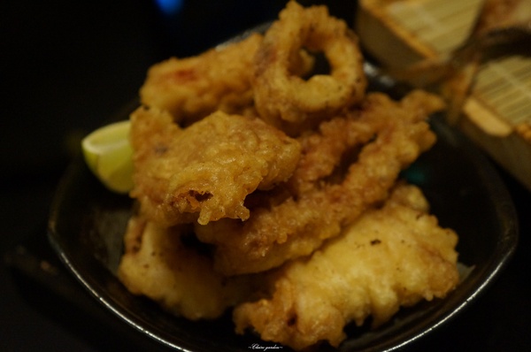 天命庵(花博之舖)：[試吃]台北捷運圓山站天命庵/花博之舖~一隻串燒兩樣情