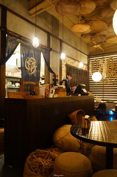 天命庵(花博之舖)：[試吃]台北捷運圓山站天命庵/花博之舖~一隻串燒兩樣情