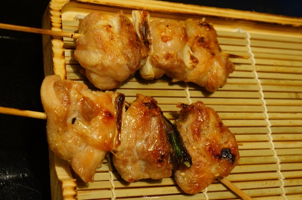 天命庵(花博之舖)：[試吃]台北捷運圓山站天命庵/花博之舖~一隻串燒兩樣情