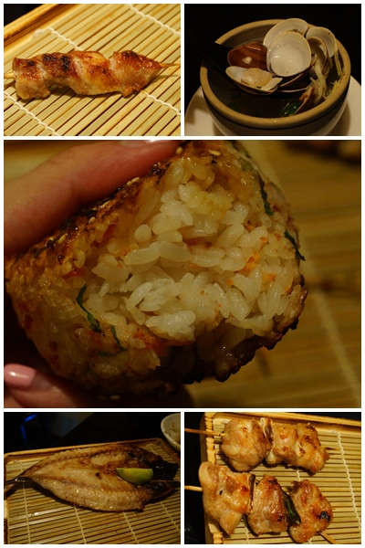 天命庵(花博之舖)：[試吃]台北捷運圓山站天命庵/花博之舖~一隻串燒兩樣情