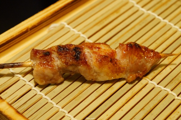 天命庵(花博之舖)：[試吃]台北捷運圓山站天命庵/花博之舖~一隻串燒兩樣情