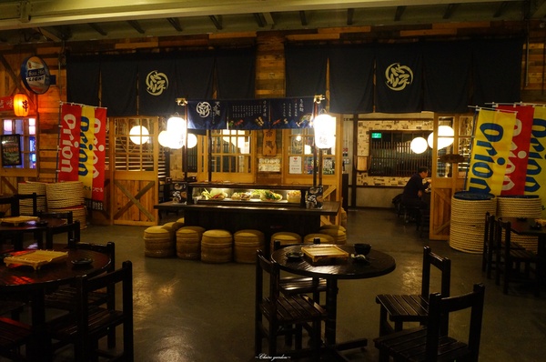 天命庵(花博之舖)：[試吃]台北捷運圓山站天命庵/花博之舖~一隻串燒兩樣情