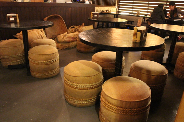 天命庵(花博之舖)：『天命庵 / 花博之舖』花博公園