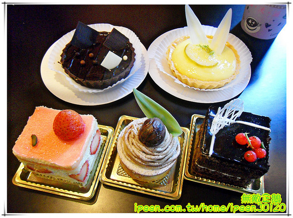 福沃滋咖啡:【台南-東區】夜貓.早茶新選擇..一起來消磨時間吧!~大推法式經典巧克力塔.栗子蒙布朗.金荷玉露青茶!《福沃滋》