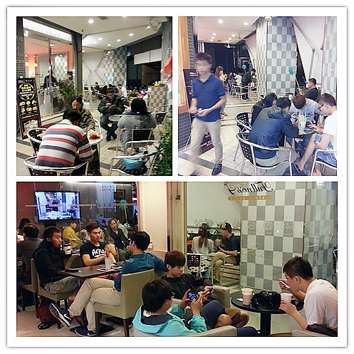 福沃滋咖啡:【台南-東區】夜貓.早茶新選擇..一起來消磨時間吧!~大推法式經典巧克力塔.栗子蒙布朗.金荷玉露青茶!《福沃滋》