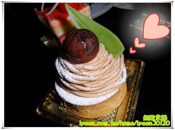 福沃滋咖啡:【台南-東區】夜貓.早茶新選擇..一起來消磨時間吧!~大推法式經典巧克力塔.栗子蒙布朗.金荷玉露青茶!《福沃滋》