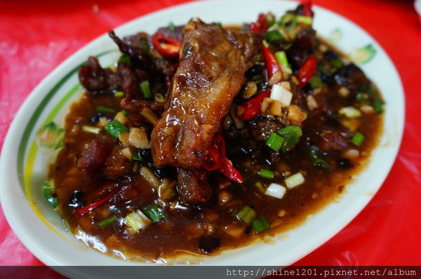 南投竹山甕仔雞 陳記甕缸雞 甕仔雞 紫南宮和菜餐廳