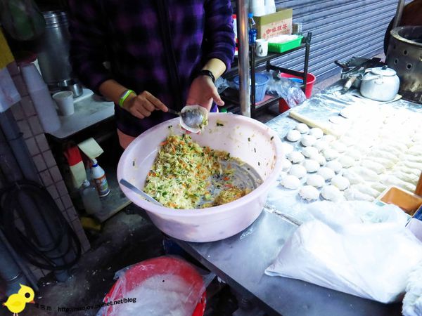 【新莊】許家水煎包-1顆5元的水煎包早餐