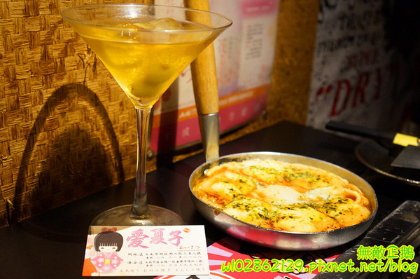 愛夏子あいさつ(海安店):【台南-中西區】Show timex道地日式料理...半熟蛋牽絲起士麻糬/廣島燒/大阪燒《愛夏子あいさつ》